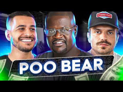 THE MAN WHO WROTE ALL OF JUSTINS BIEBERS MUSIC, POO BEAR CALLS OUT MUSIC INDUSTRY AND THE GRAMMYS