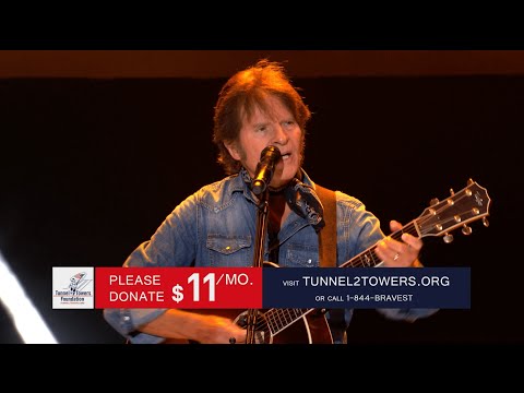 John Fogerty Live at The NEVER FORGET Concert