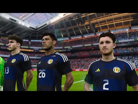 SOUTH KOREA vs SCOTLAND - Final FIFA World Cup 2026 | Full Match All Goals | Football Match