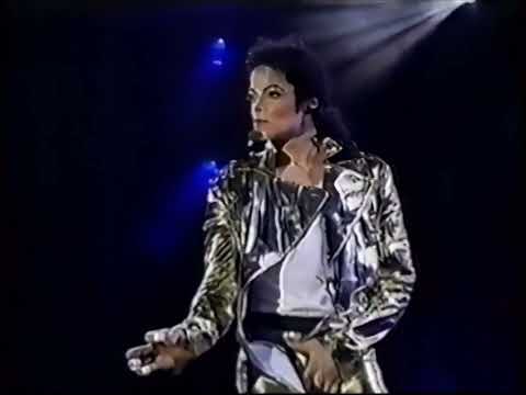 Michael Jackson - Stranger in Moscow | Live in Sydney 1996 [Remastered]