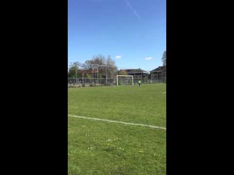 Nivo Sparta D1 - Theole D1 (02-05-2015)