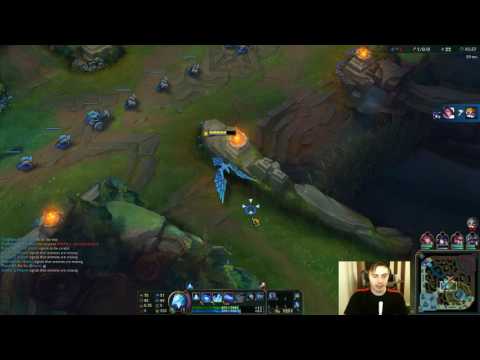 Anivia Vs Fizz Bronze Mid Preseason 7