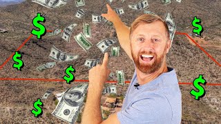 How To Make Money Off Raw Land
