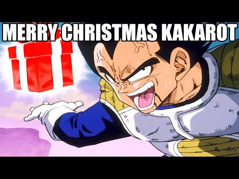 Goku's present