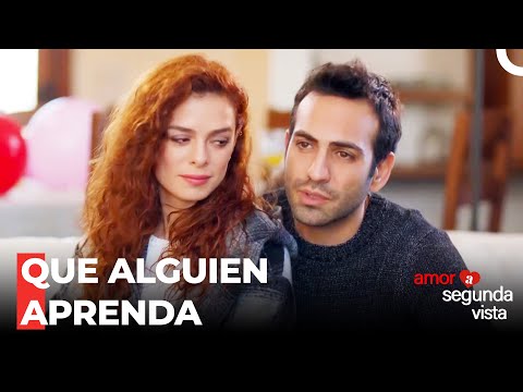 Fatih Y Zeynep Revelaron La Verdad - Amor a Segunda Vista