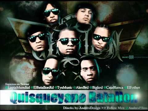 El Batallon - Quisqueyano Batallon