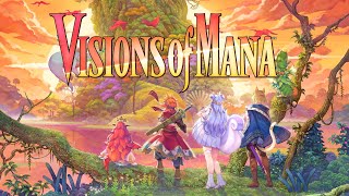 Visions of Mana