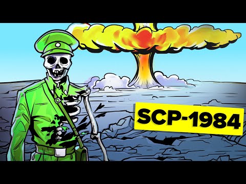 SCP-1984 – Tote Hand (SCP Animation)
