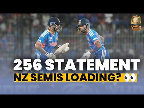 India Smash 256 💥 Set Up WI Knockout  SA Rout WI  NZ Eye Semi Spot vs ENG