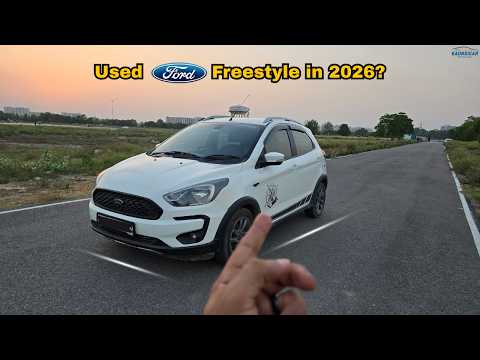 Thumbnail for Used Ford Freestyle Diesel in 2026 | Ownership Experience by Ford Freestyle