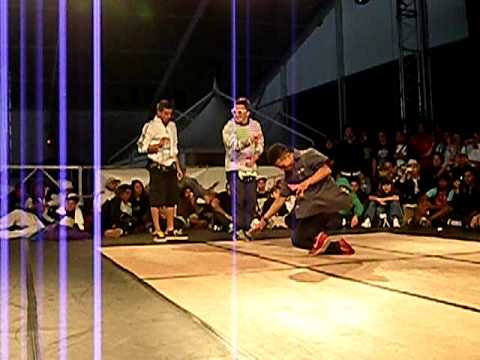 ZULU KINGZ VS 0371 CREW /URBAN KONECTION FESTIVAL SEMIFINAL BATTLE