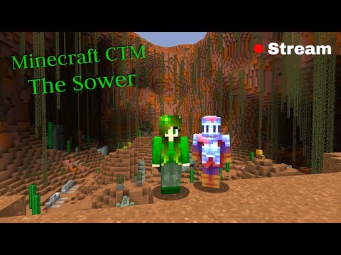 Minecraft CTM - The Sower -Stream 4