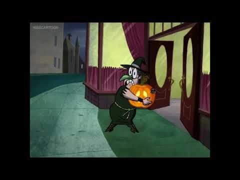 The Halloween Chase !