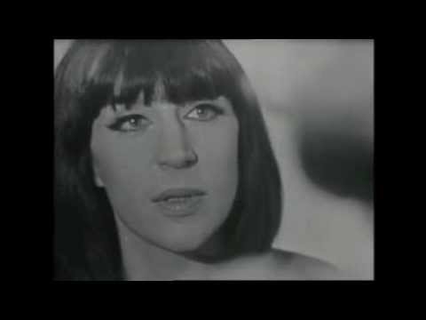 Anne Sylvestre - Discorama 1966 - Lazare et Cécile - Le jour où ça craquera