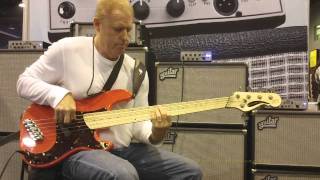 Video thumbnail for NAMM 2012 Dingwall Super P.wmv by DingwallGuitars