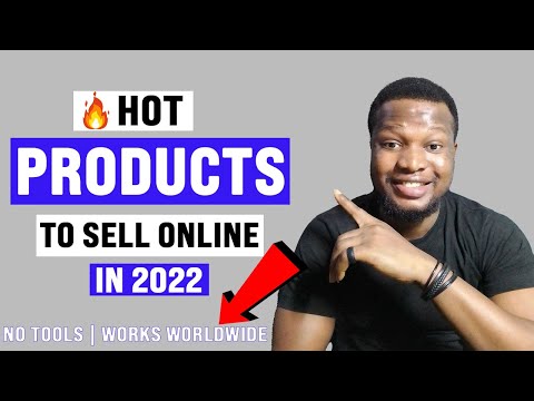 , title : 'How To Find HOT SELLING PRODUCTS In 2022 and Make Money Online in Nigeria'