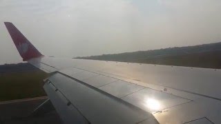 preview picture of video 'Lion Air JT281 Taking Off on KLIA to Jakarta'