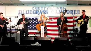 Rhonda Vincent GBGF 2009 05 15 2151 &quot;I Give All My Love To You&quot; 04:59