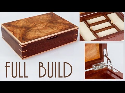 Jewellery Box Full Build