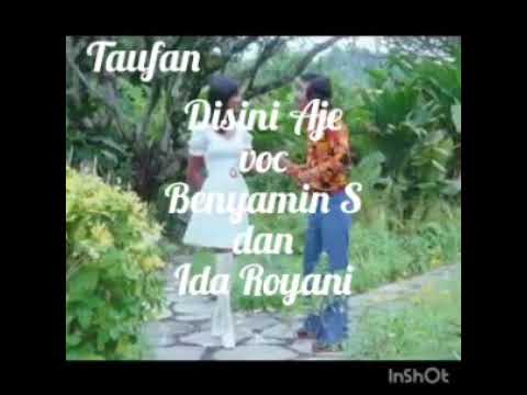 Disini Aje (Nasi Timbel) Benyamin S dan Inda Royani