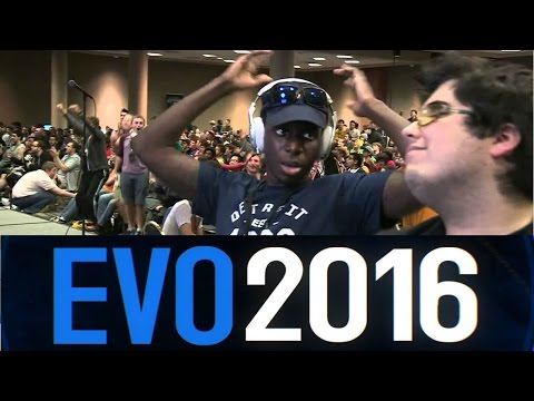 Top 5 Upsets at Evo 2016 - Super Smash Bros for Wii U