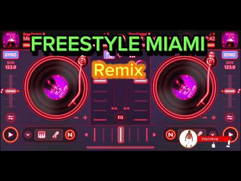 SHANNON -Freestyle Miami Remix.