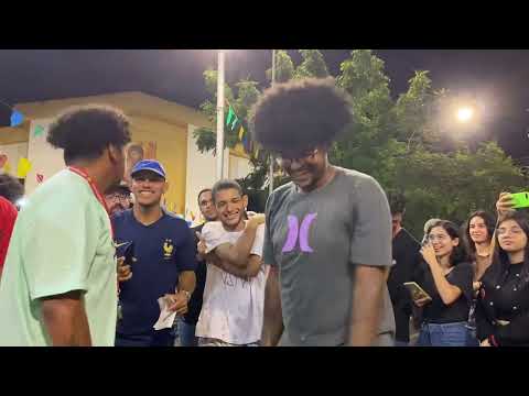 ACUCA VS VINICIUS ZN -GRANDE FINAL- BATALHA DA IGREJINHA ✅