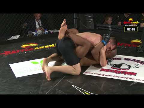 Jacob Smith v David Balogh