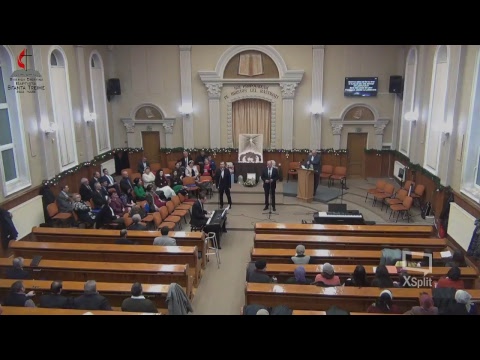 31.12.2017 PM- Biserica Baptista "Sfanta Treime", Baia Mare