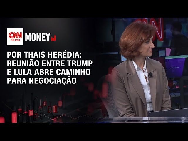 Análise: Reunião entre Trump e Lula abre caminho para negociação | Fechamento de Mercado