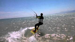 preview picture of video 'Kitesurfing Village Ras Sudr. LO SPOT'