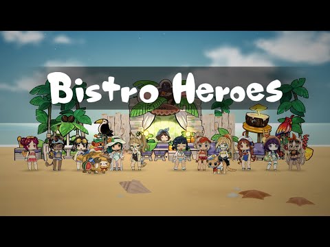 Bistro Heroes