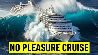 Why You’ll REGRET Booking a Cruise Ship for a Transatlantic Crossing