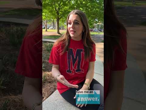 Stuart Knechtle | Ole Miss |  Interviews Christian Student That Was Adopted