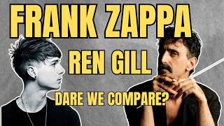 Musical Mavericks: Inside Ren &amp; Zappa's Worlds