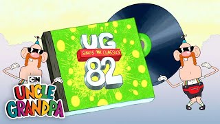 The Classics | Uncle Grandpa | Cartoon Network