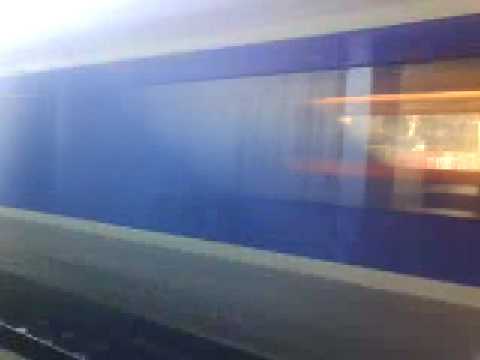 Il TGV a Torino Stura