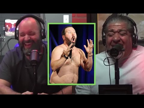 Joey Diaz and Tom Segura ROAST Bert Kreischer