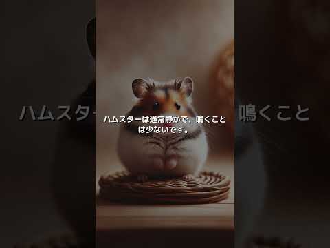 トリカラー(シリアン・雌)