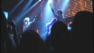 Hanoi Rocks - Café Avenue - Farewell Tour - April 12, 2009