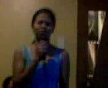 the new songbird..lol