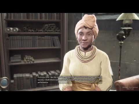 HOGWARTS LEGACY Gameplay Walkthrough Part 9 FULL GAME [4K 60FPS] - No Commentary