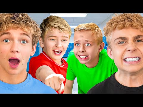 What REALLY Happened on Dhar Mann (When I Was Mikey)