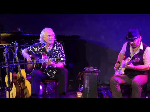 Hans Theessink & His Blues Buddies Reigenlive 19.05.2023