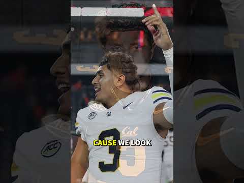 JKS is turning Cal into an ACC contender—don’t sleep on the Bears this season 🏈🔥 #CalFootball #ACC