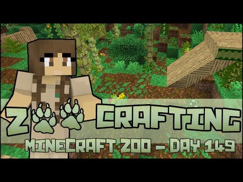 A Question of Too Much Greenery 🐘 Zoo Crafting: Season 2 - Episode #149