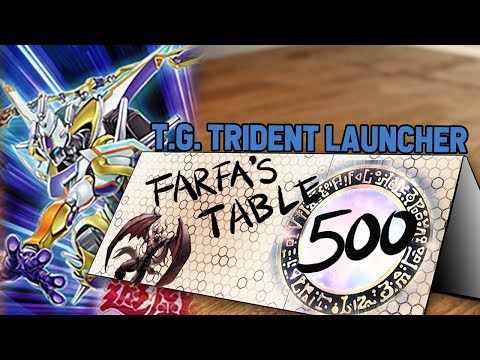 Table 500 #182 NEW T.G. "2 T.G. boss monsters vs 1 sleepy boi - who would win?"