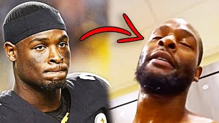 Le'Veon Bell is Going Out Sad