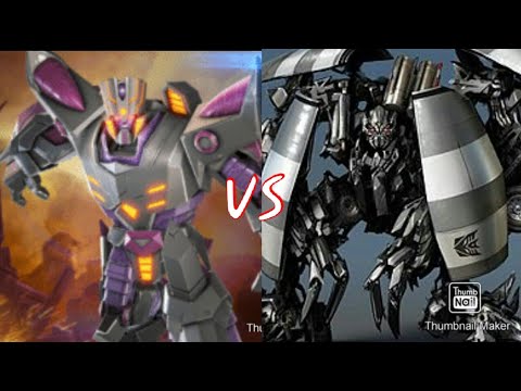 5* MEGATRONUS GAMEPLAY + 5* CRYSTAL OPENING