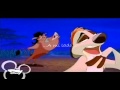 Stand By Me Timon y Pumba Subtitulada 